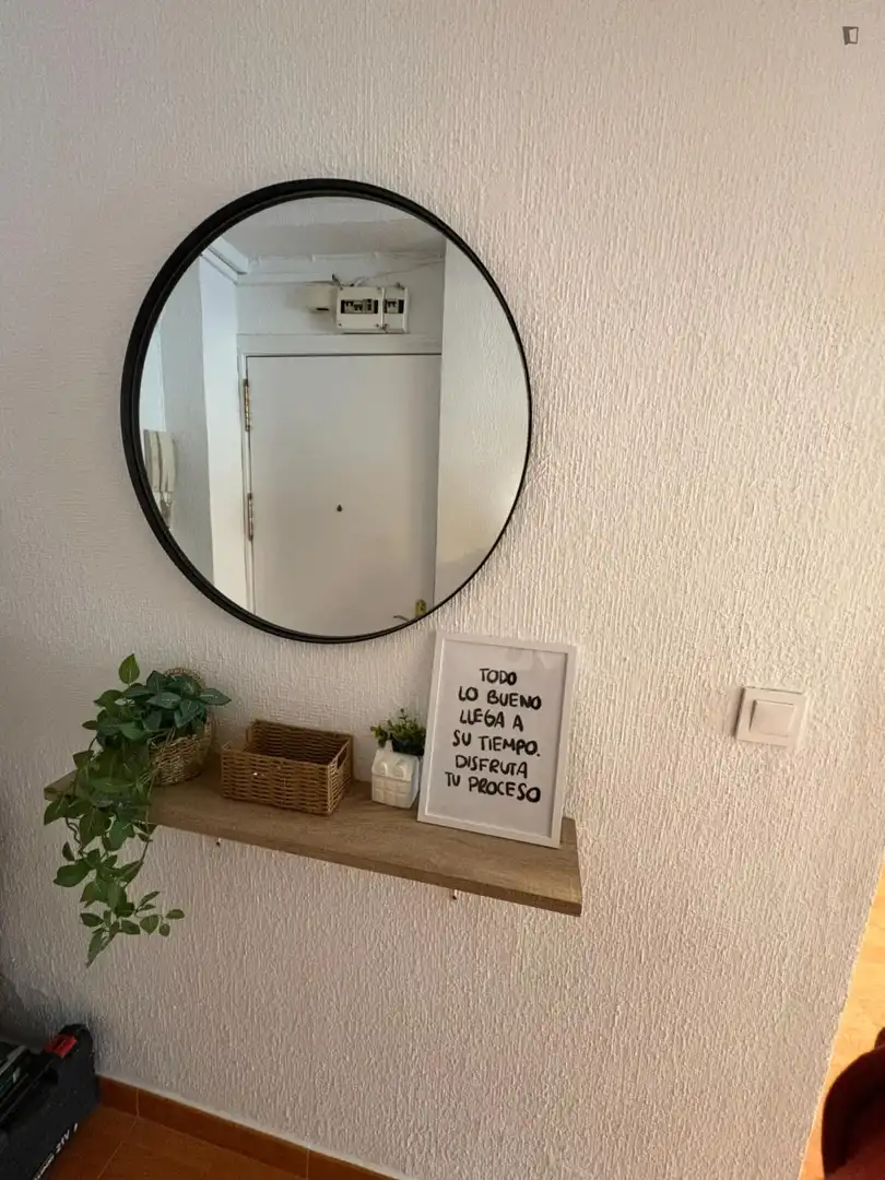 Dormitori de Apartament per a compartir en Levante