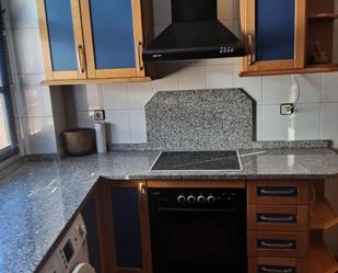 Kitchen of Duplex for sale in  Jaén Capital  with Air Conditioner and Heating