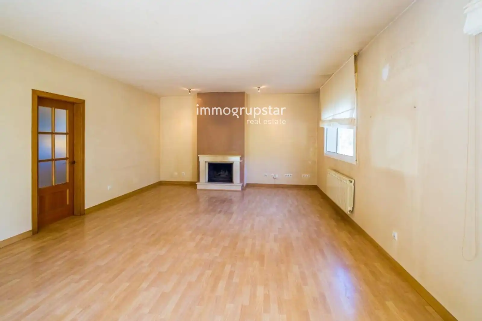 Sala d'estar de Casa o xalet en venda en Calonge i Sant Antoni amb Calefacció, Terrassa i Traster