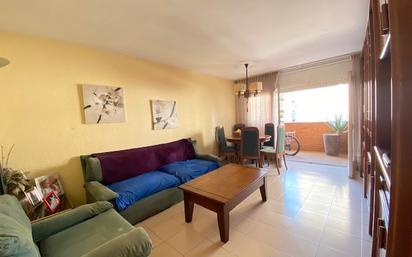 Living room of Flat for sale in Premià de Mar  with Storage room and Balcony