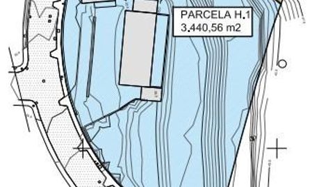 EXCEPCIONAL PARCELA GRAN EDIFICABILIDAD H1, imatge 2