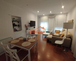 Living room of Flat for sale in  Córdoba Capital  with Air Conditioner, Heating and Furnished