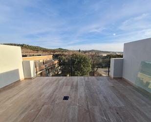 Terrace of Single-family semi-detached for sale in Puig-reig  with Air Conditioner, Terrace and Balcony