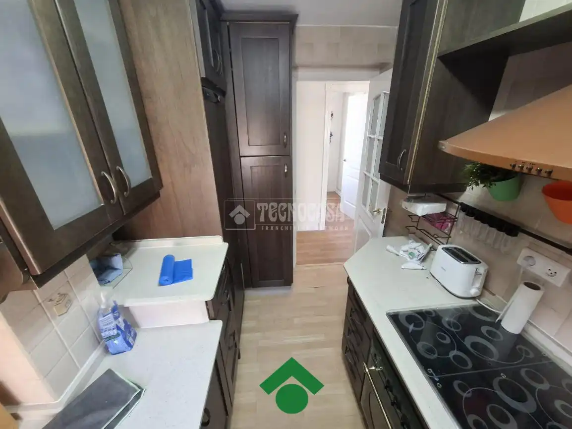 Cocina de Piso en venta en Cádiz