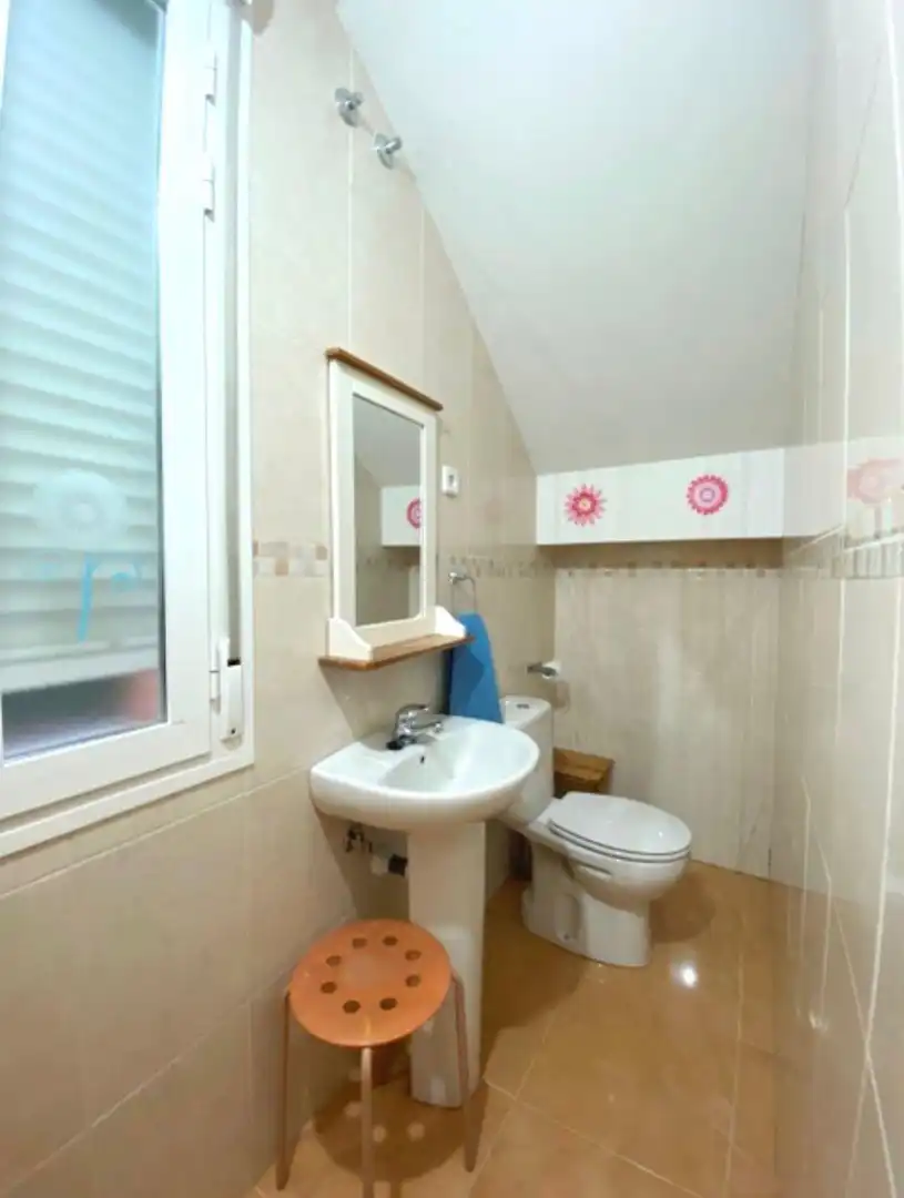 Baño de Casa adosada en venta en Villamanta con Calefacción y Balcón