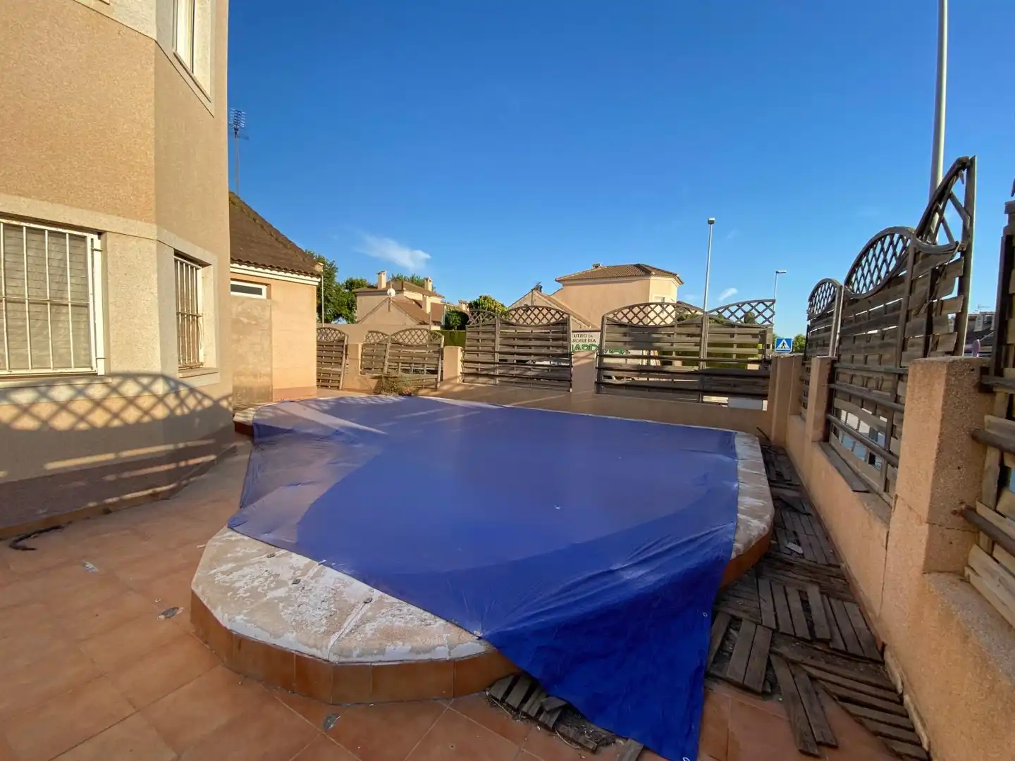 Chalet con piscina en venta en DE CURIE, imagen 6