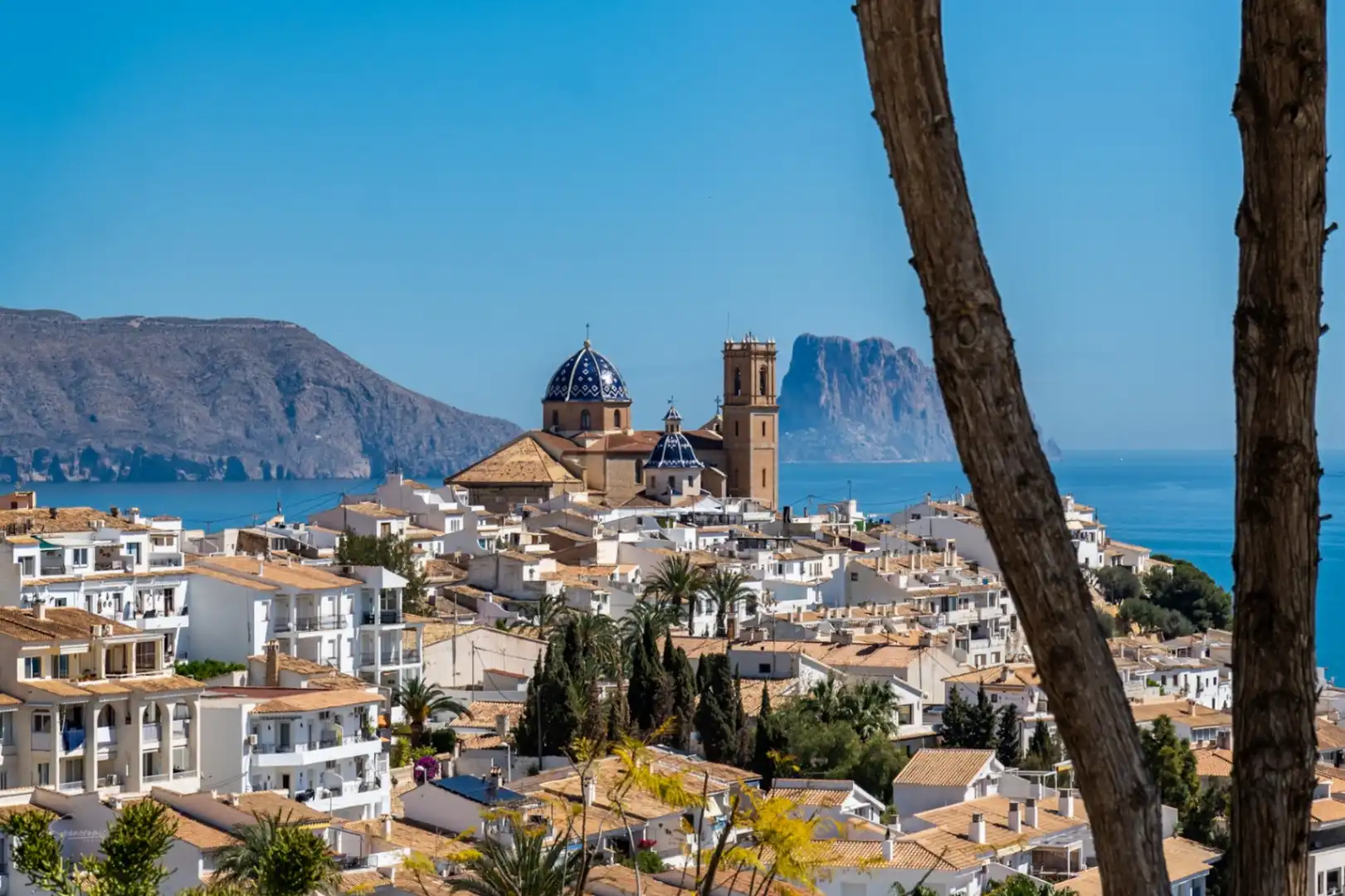 Casa o chalet en venta en Altea ciudad