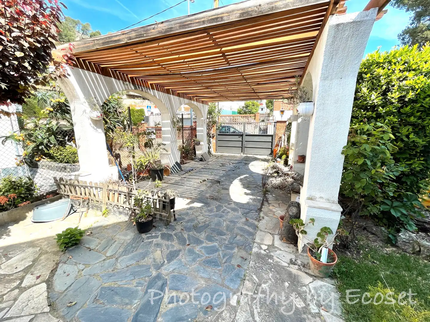 Villa con terrazza in vendita a Carrer Major 316, imagen 5