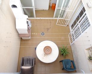 Balcony of House or chalet for sale in Cartagena  with Air Conditioner, Private garden and Balcony
