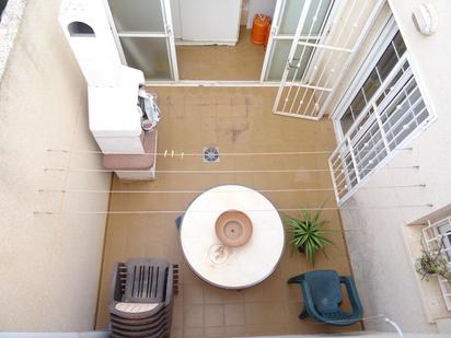 Balcony of House or chalet for sale in Cartagena  with Air Conditioner, Private garden and Balcony