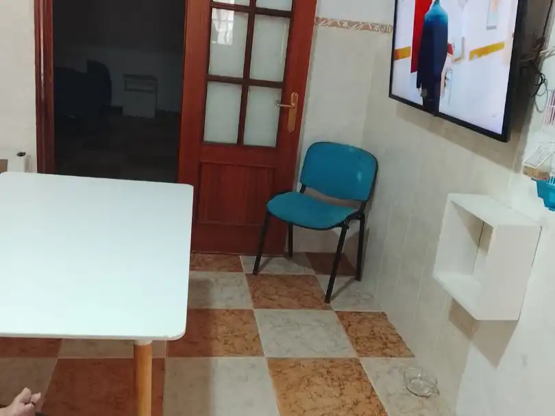 Comedor de Casa o chalet en venta en Badajoz Capital con Balcón