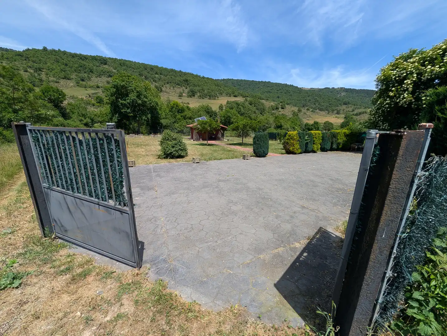 Houses for sale in Zorraquín  with Heating, Private garden and Terrace