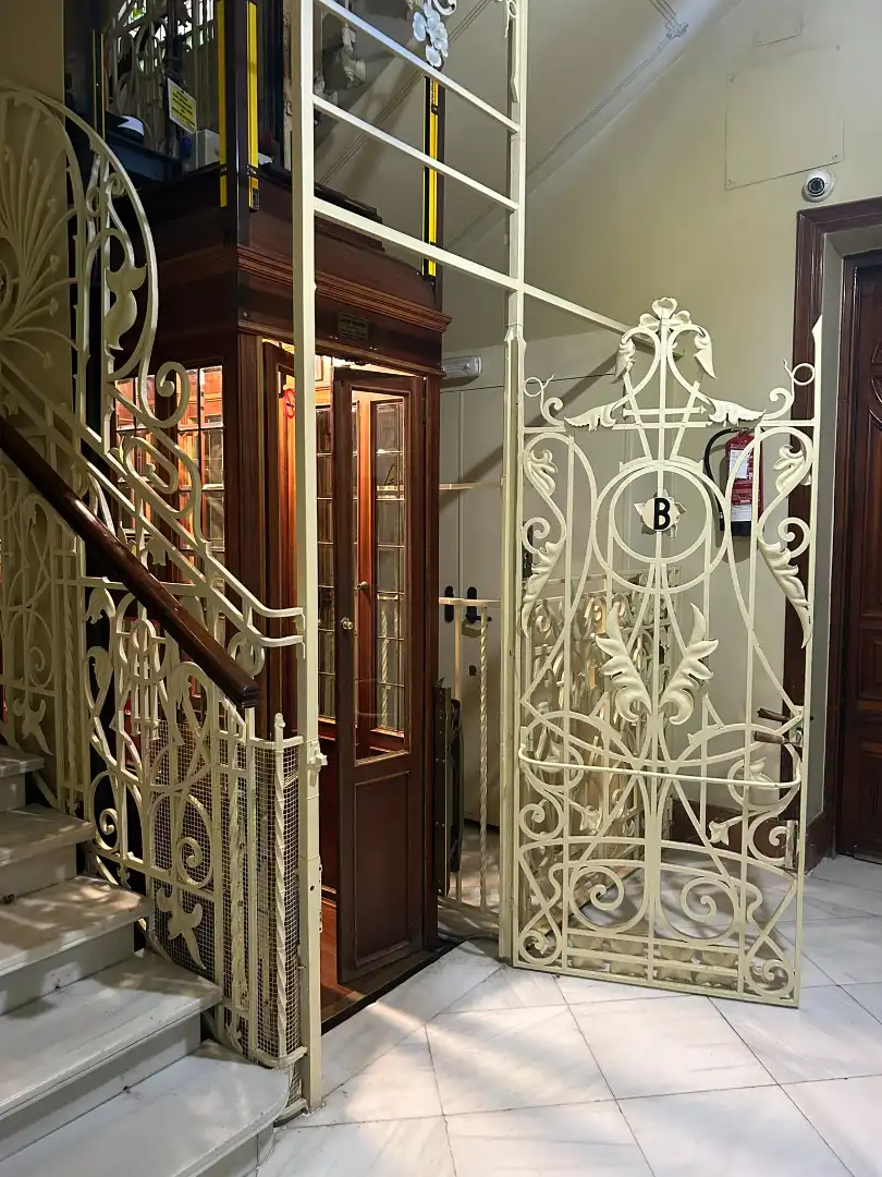 Piso en venta en Madrid con Calefacción, Parquet y Trastero
