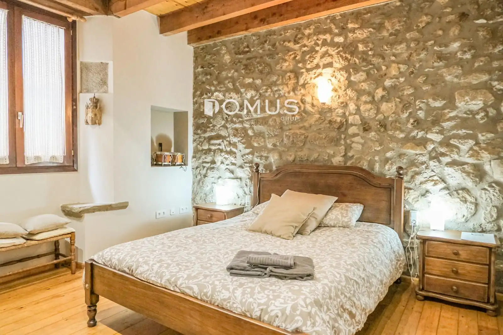 Casa o xalet en venda a Sta Ana, La Vall d'en Bas