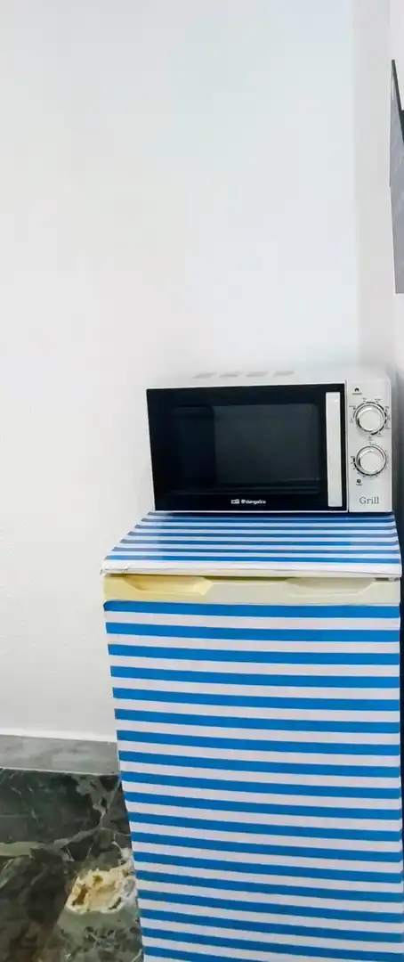 Cocina de Loft de alquiler en Almuñécar con Aire acondicionado y Amueblado