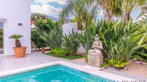 Foto 4 de Casa o xalet de lloguer a Calle Esparraguera, El Montgó, Dénia