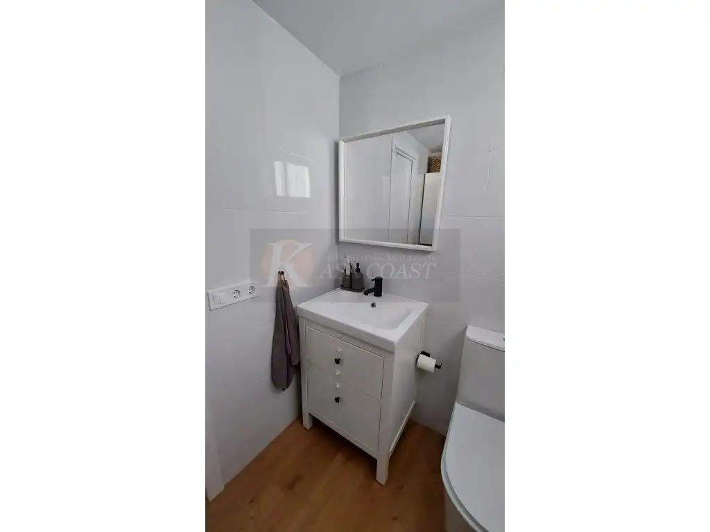 Bathroom of Attic for sale in Mijas  with Air Conditioner and Terrace