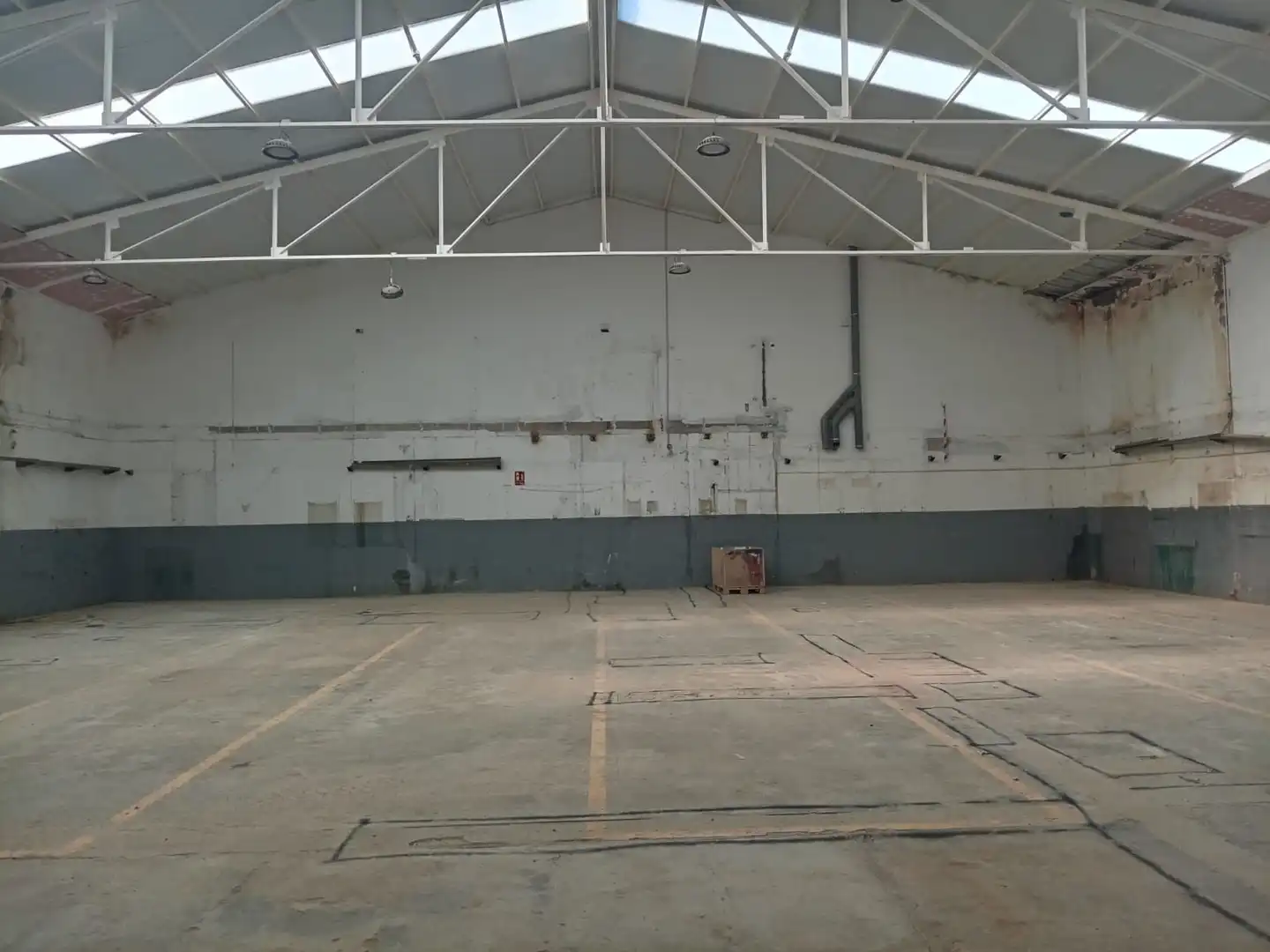 Fabrikhallen zur Miete in Poble Sec