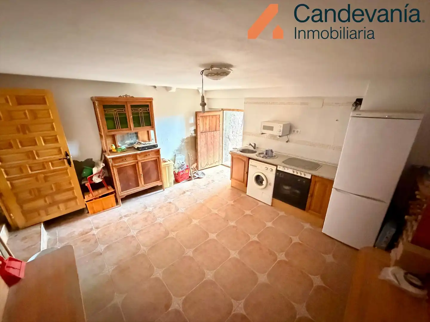 Cocina de Finca rústica en venta en Piedratajada