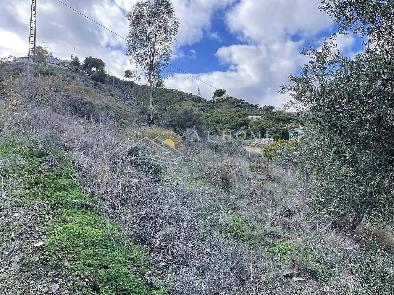 Residencial en venta en Nerja