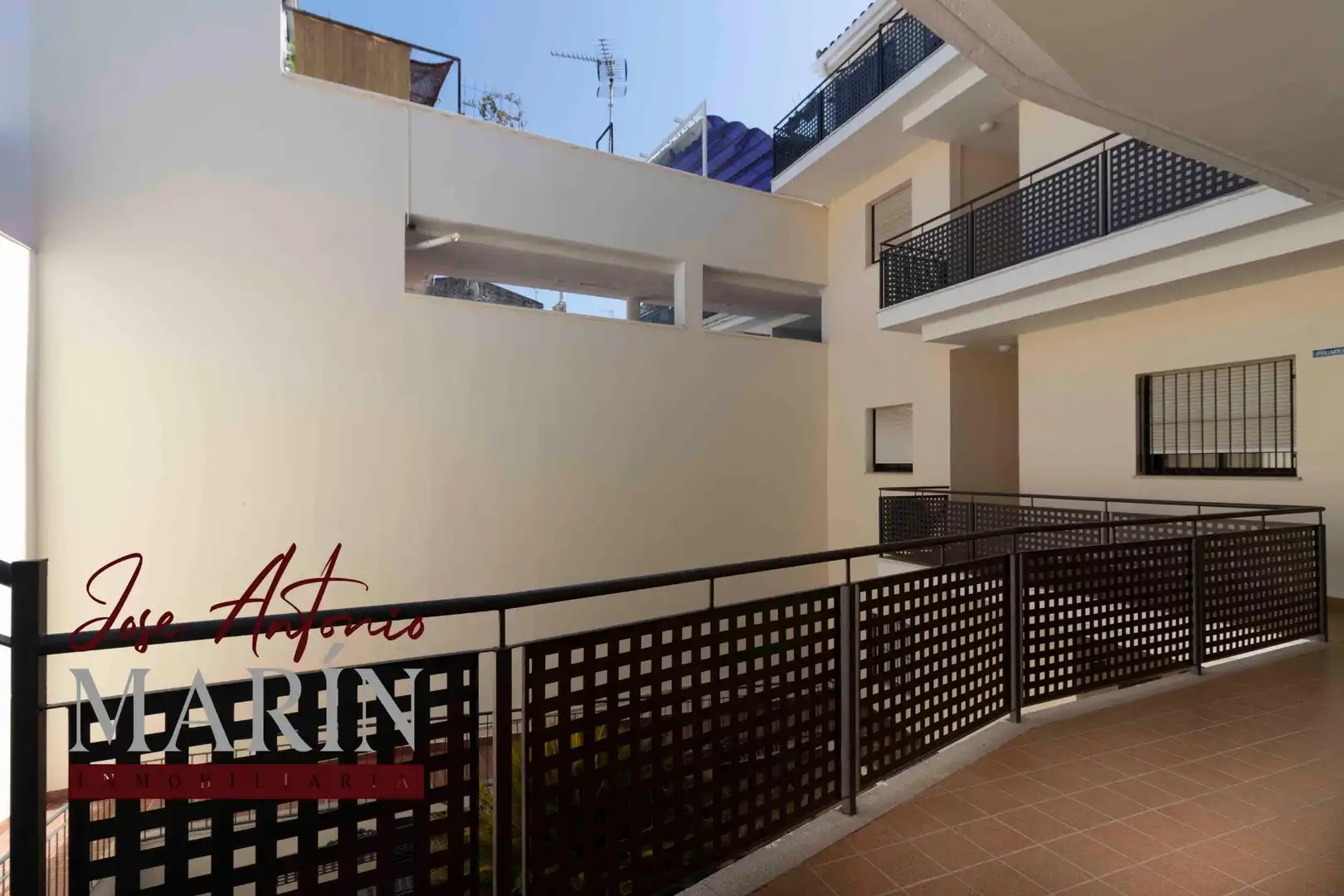Terrassa de Apartament en venda en Badajoz amb Aire condicionat, Calefacció i Traster