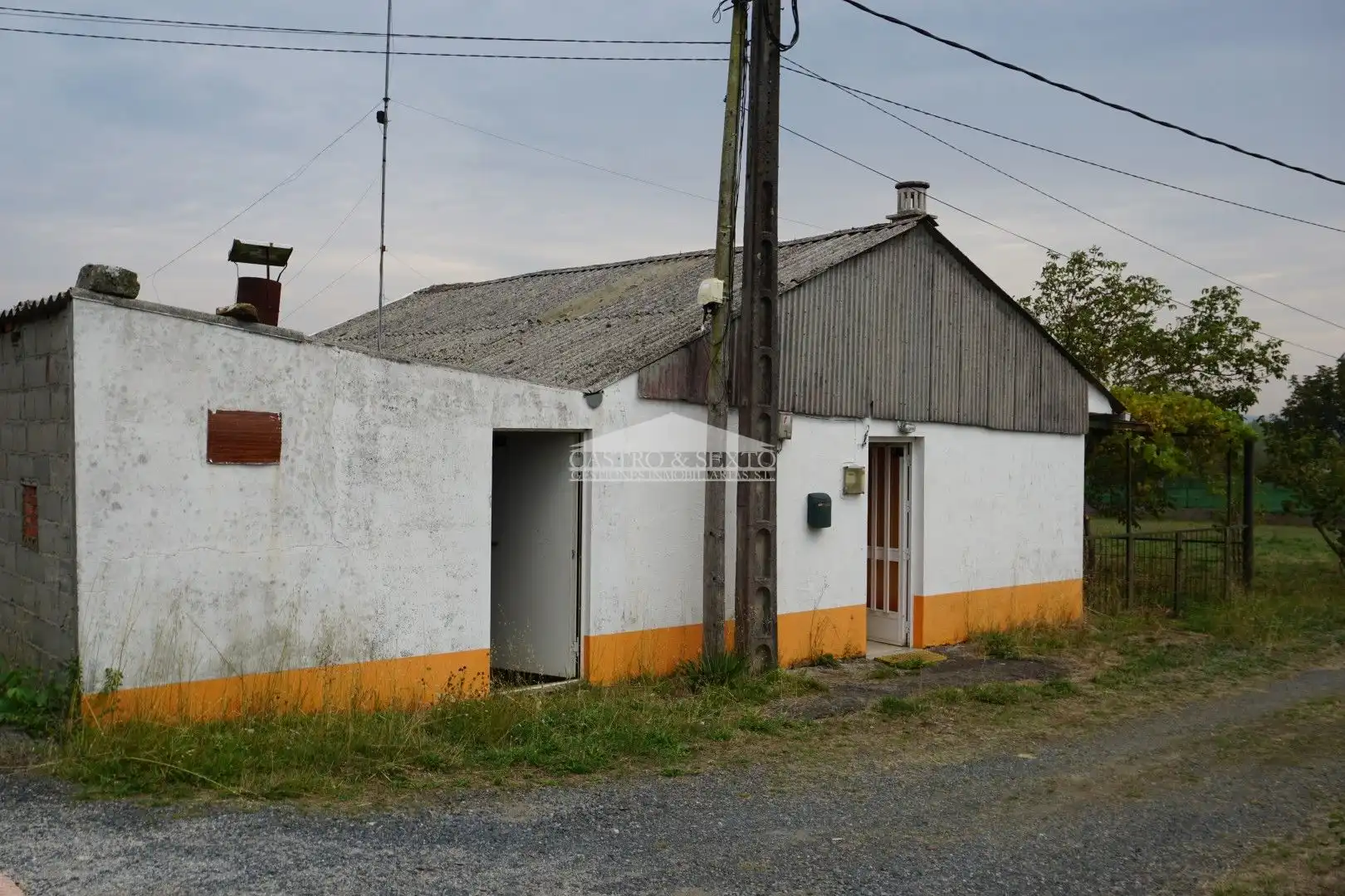 Casa amb jardí en venda a Rúa Santiso 51, imagen 11