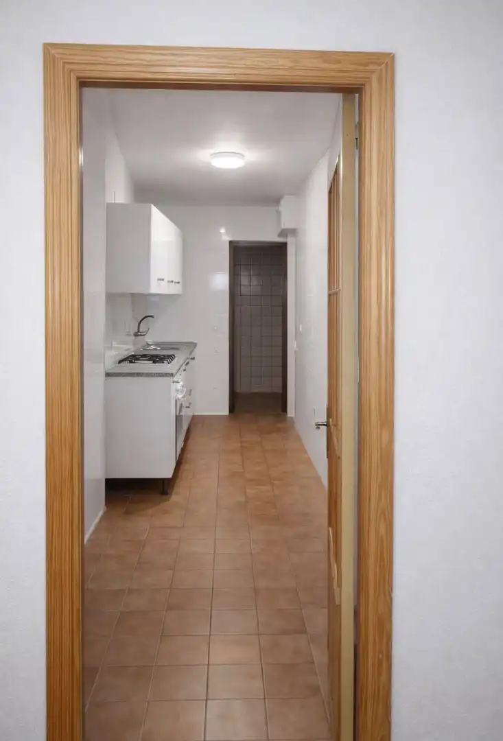 Kitchen of Flat for sale in Roldán