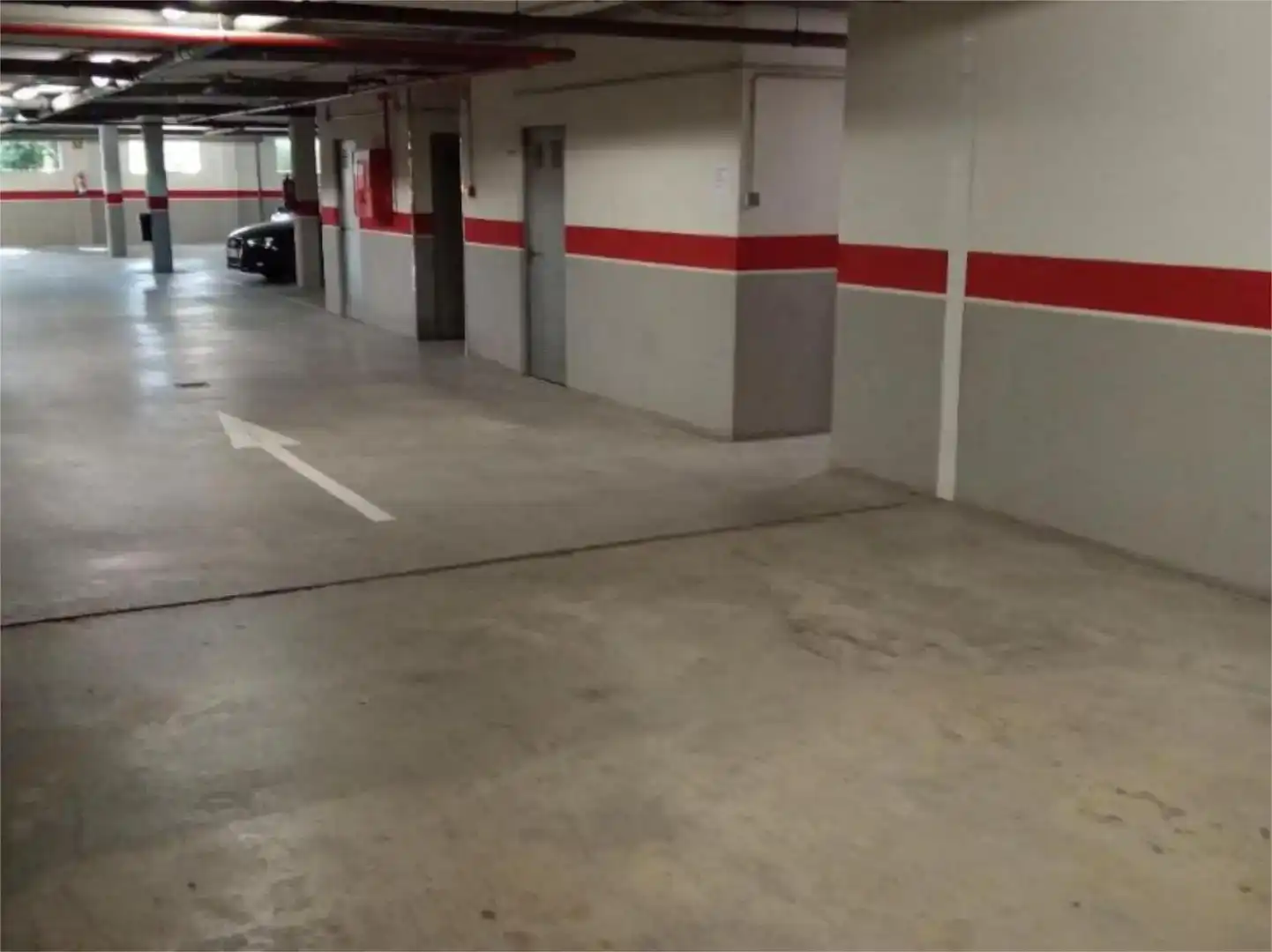 Parkplatz von Lagerraum zum Verkauf in Atarfe