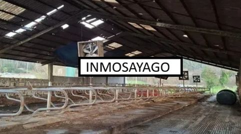 Se vende nave ganadera en Cantabria – preparada para explotación o múltiples usos