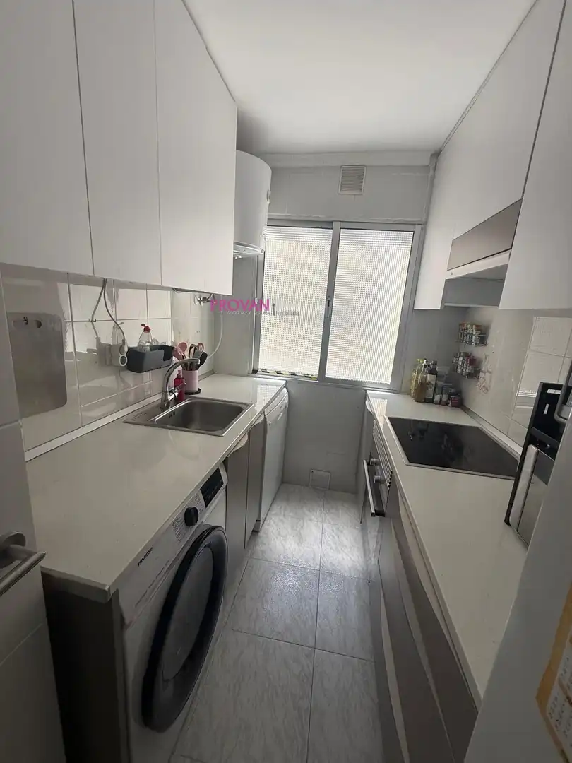 Cocina de Piso en venta en San Fernando de Henares con Aire acondicionado y Calefacción