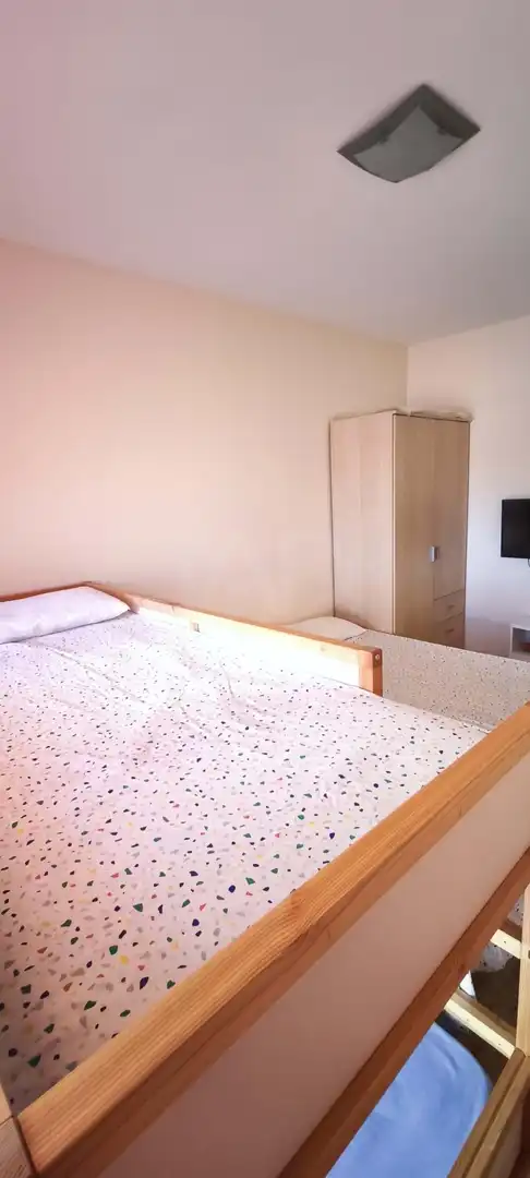 Dormitori de Casa adosada en venda en L'Aldea amb Aire condicionat, Calefacció i Terrassa