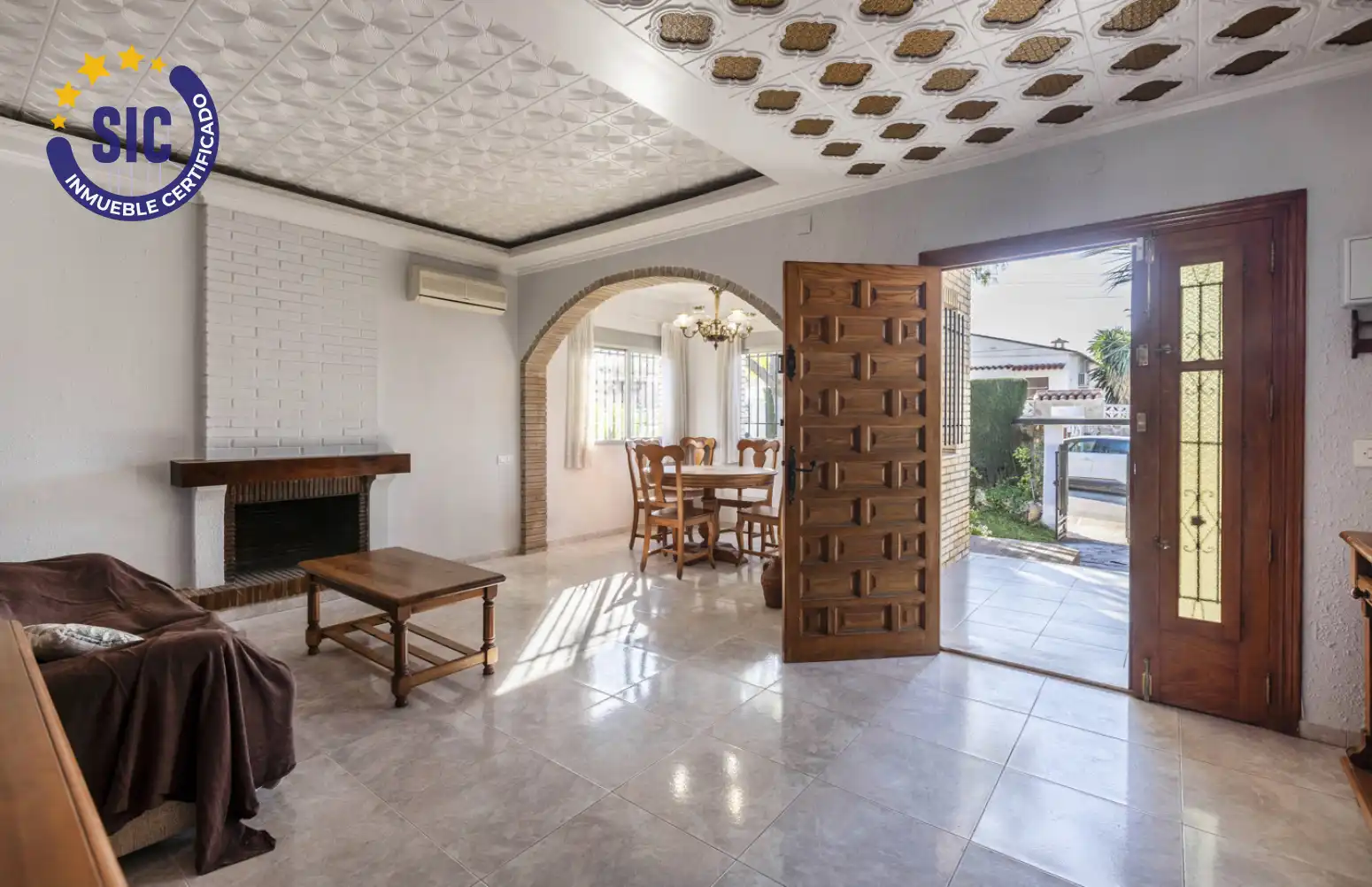 Houses for sale in L'Eliana  with Air Conditioner, Heating and Private garden