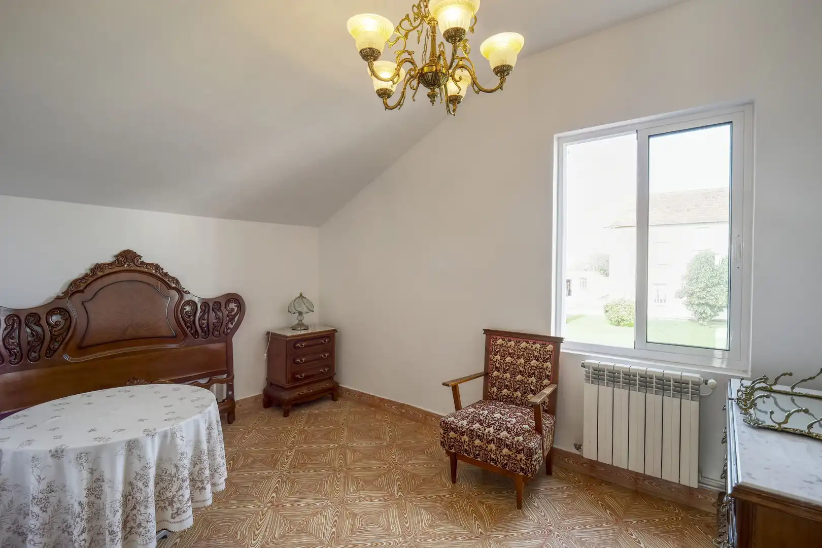 Habitación de Casa o chalet en venta en Mugardos con Calefacción, Jardín privado y Terraza