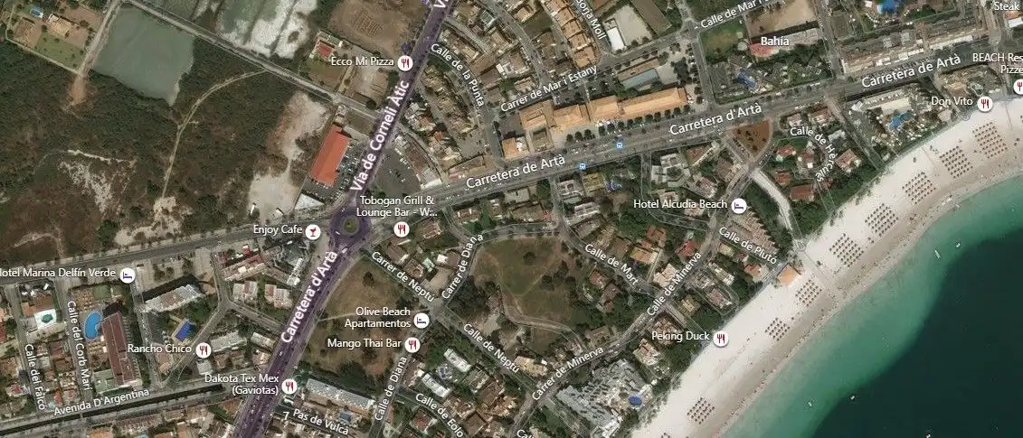 Business premises for sale in Port d'Alcúdia - Platja d'Alcúdia