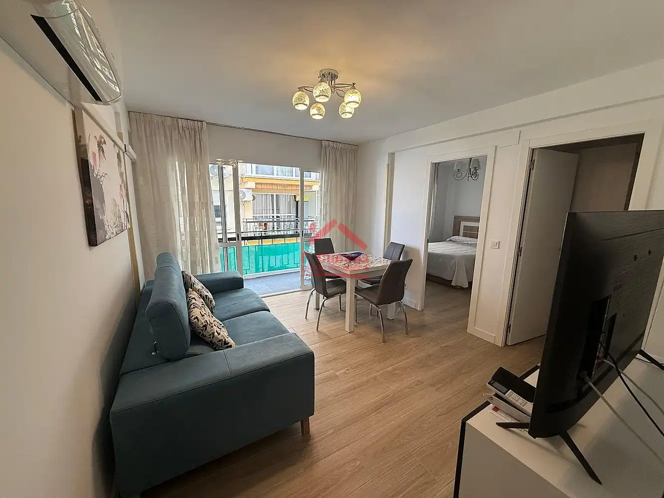 Apartamento con ascensor en venta en Torre del Mar