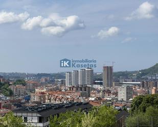 Exterior view of Flat for sale in Bilbao   with Heating and Terrace