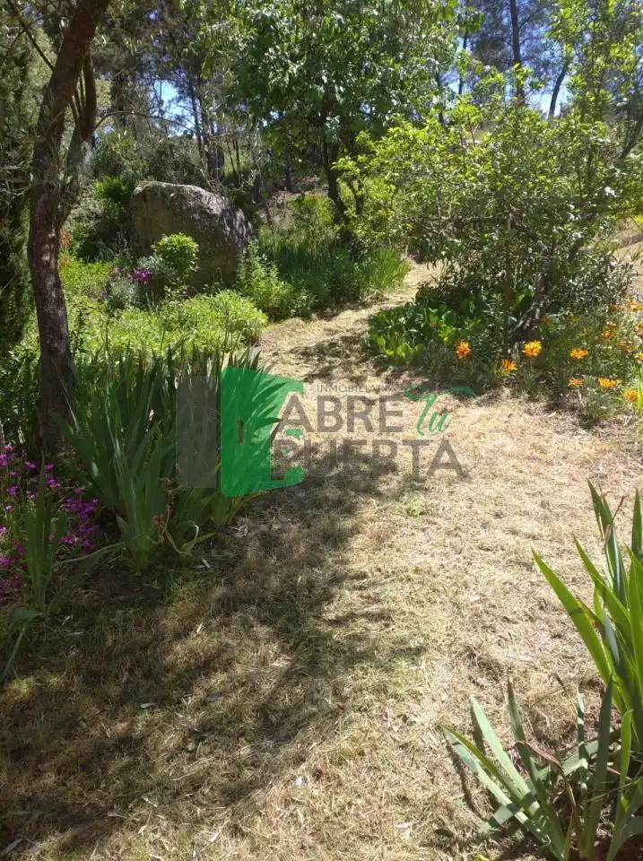 Casa rústica con jardín en venta en San Cibrao das Viñas, imagen 10