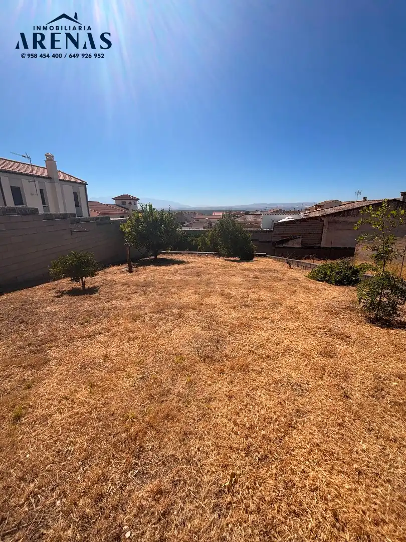 Residential land for sale in Calle Nueva de Alomartes, imagen 12