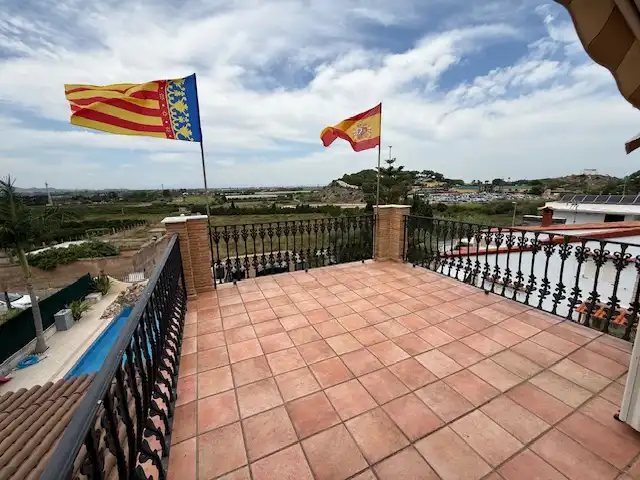 Villa avec piscine à vendre à Carrer Carbonell 7A, imagen 37