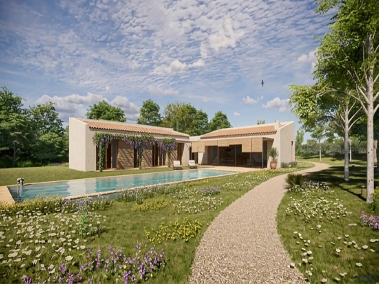 Haus mit Pool zum Verkauf in Camino Mas Jofre al Barrio del Vilar, imagen 7