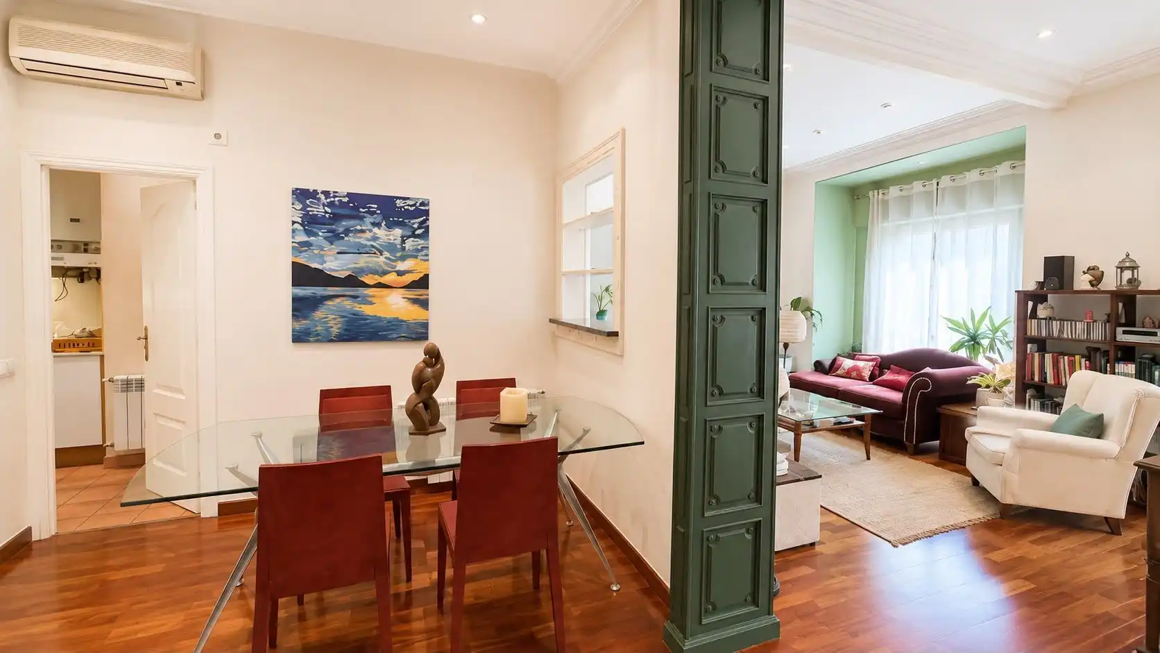 Flat with lift for sale in Les Corts