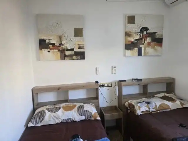 Sala de estar de Casa adosada en venta en Islantilla con Aire acondicionado, Calefacción y Terraza