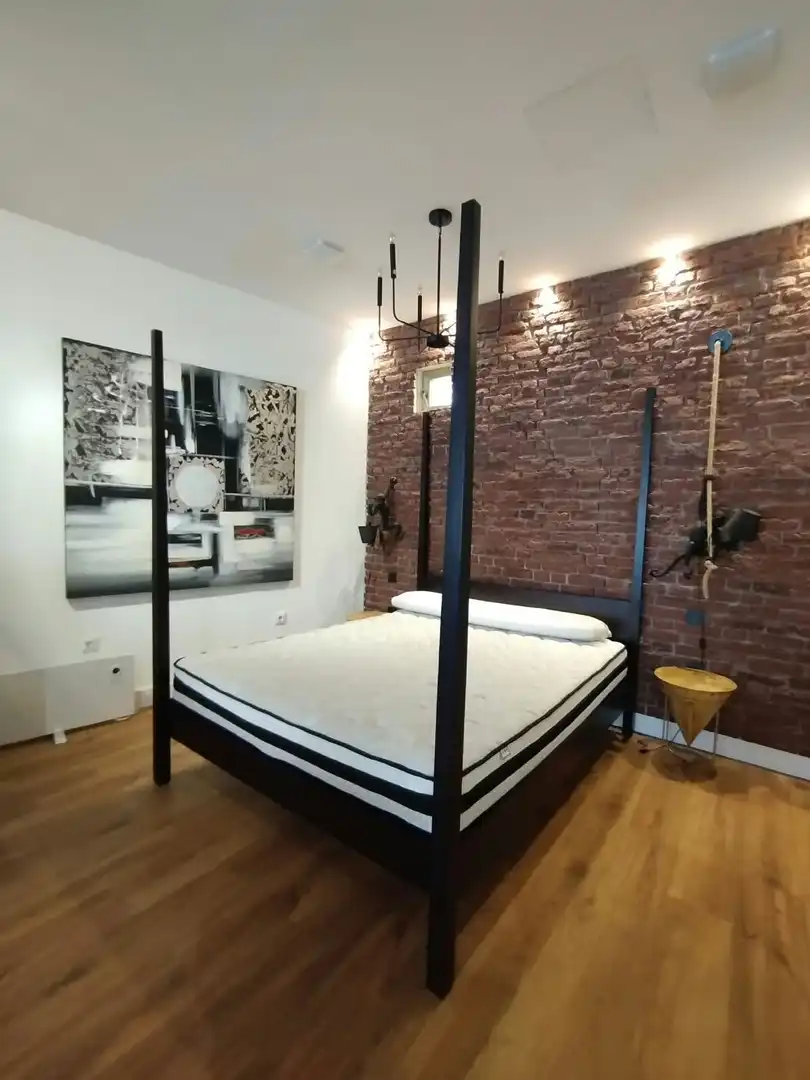 Bedroom of Apartments for sale in El Barraco , Ávila