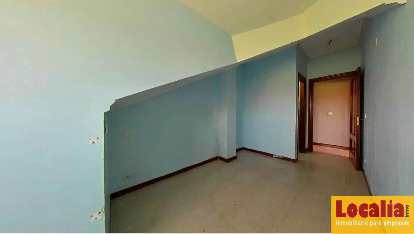 Flat for sale in Hazas de Cesto