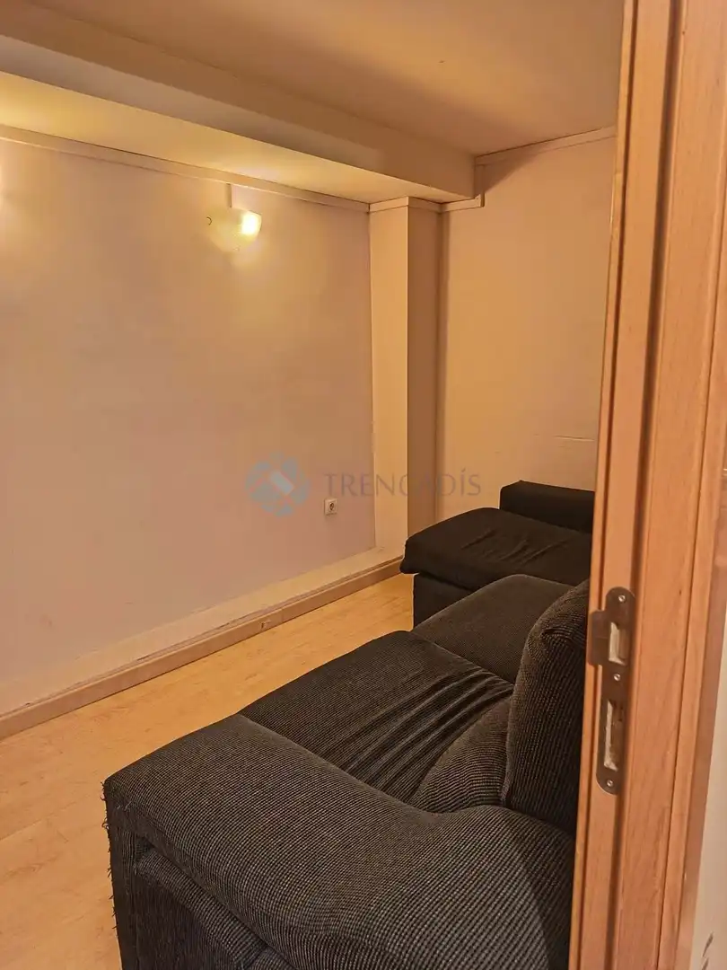 Sala d'estar de Local en venda en Valencia