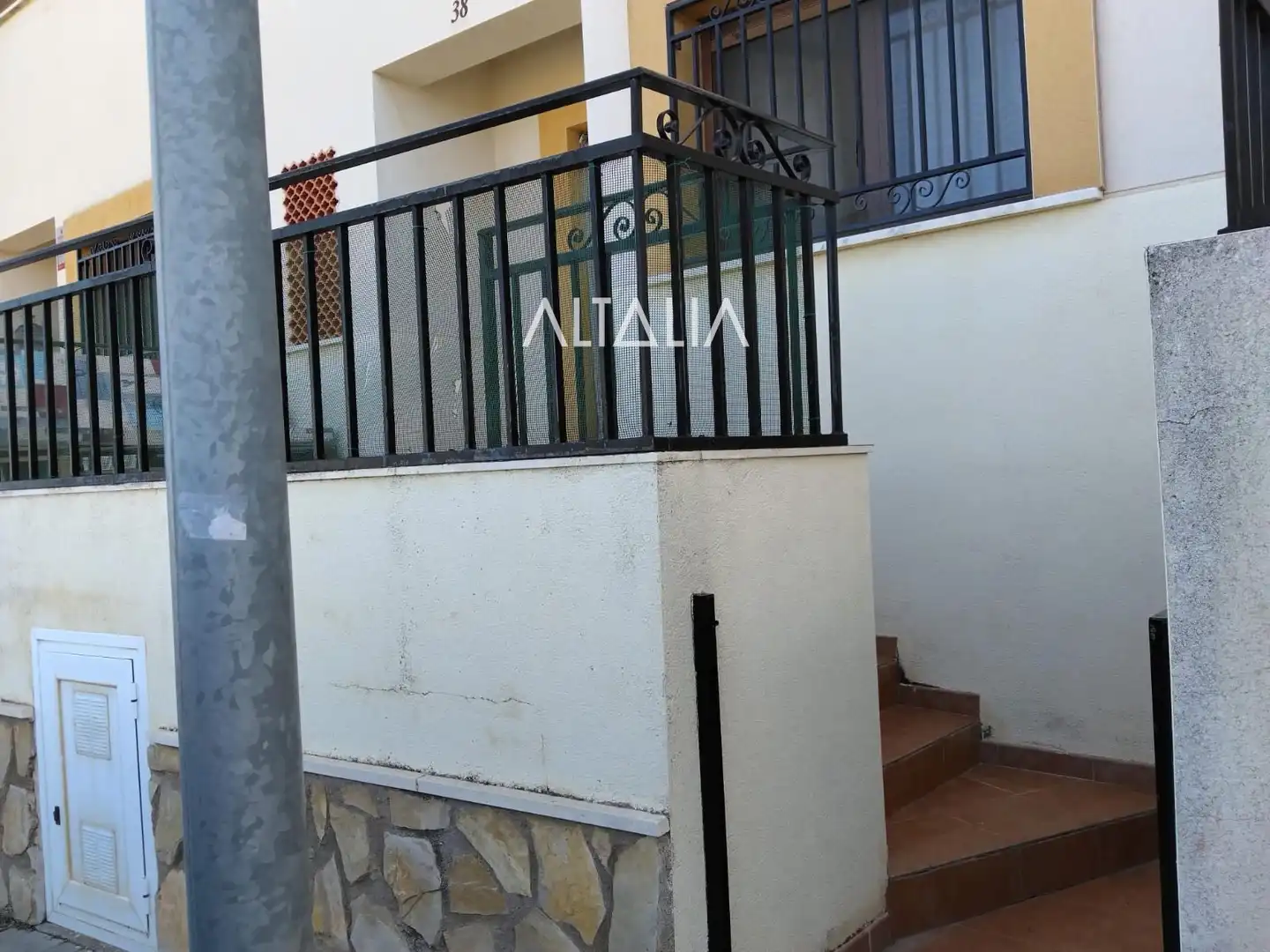 Adosado con piscina en venta en DEL HITO, imagen 3