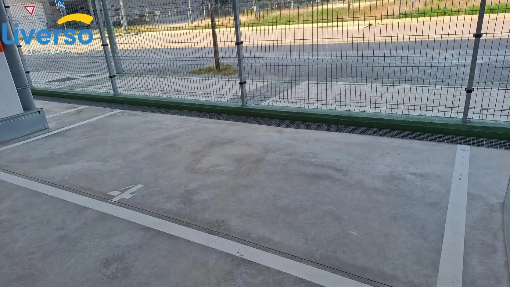 Parking de Garaje en venta en Aranda de Duero