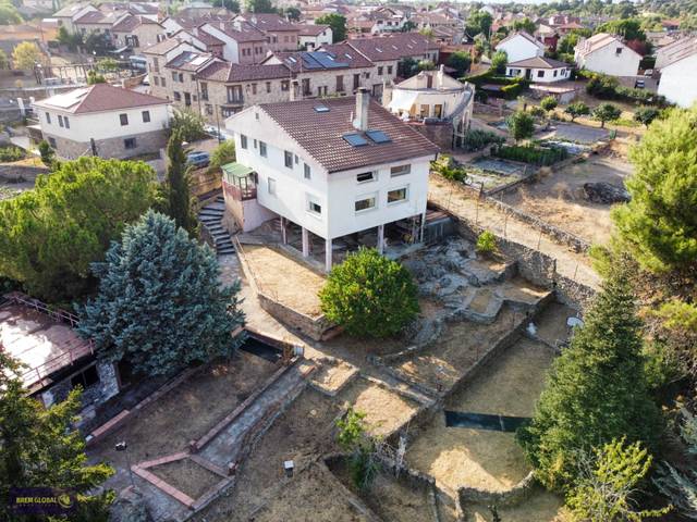 Casa-chalet en Venta en  Eras en Puentes Viejas