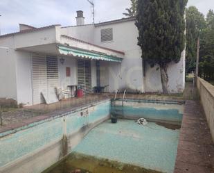 Piscina de Casa o xalet en venda en Tricio