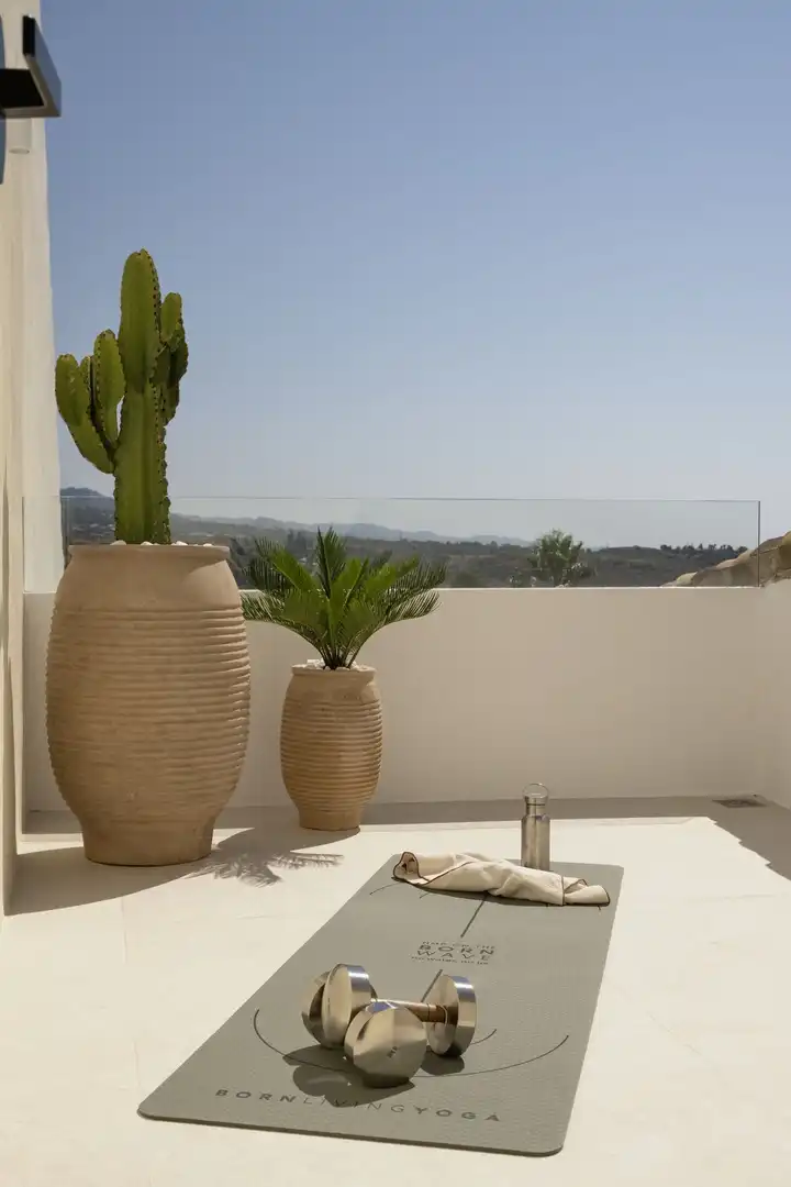 Casa a schiera con piscina in vendita a Nueva Andalucía, imagen 15